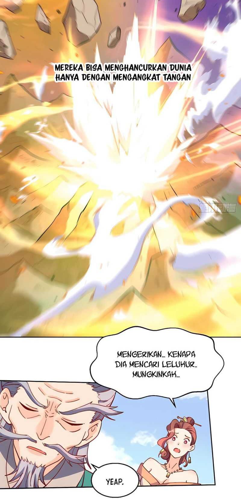 I’m Actually A Cultivation Bigshot Chapter 169 - halaman 9