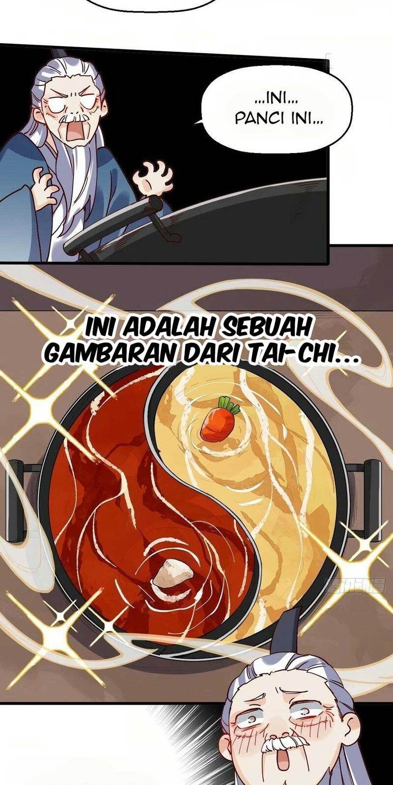 I’m Actually A Cultivation Bigshot Chapter 17 - halaman 12