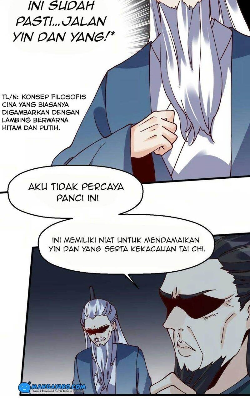 I’m Actually A Cultivation Bigshot Chapter 17 - halaman 13