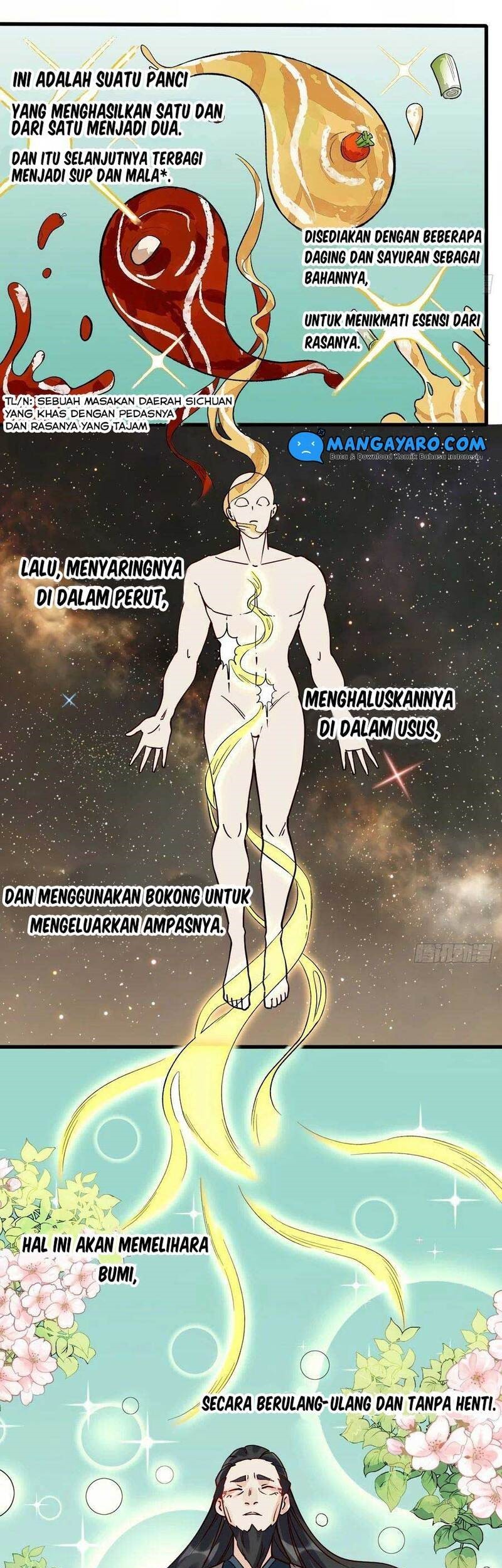 I’m Actually A Cultivation Bigshot Chapter 17 - halaman 14
