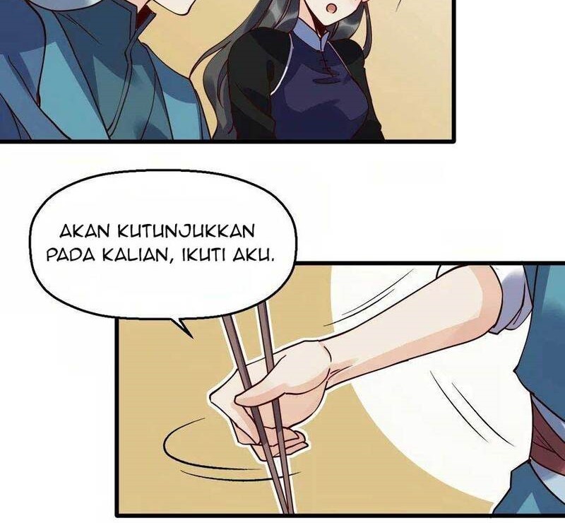 I’m Actually A Cultivation Bigshot Chapter 17 - halaman 17