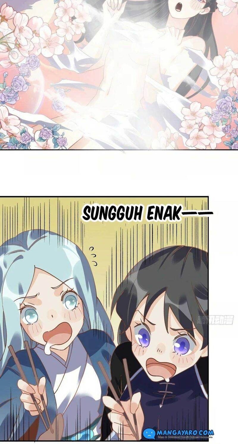 I’m Actually A Cultivation Bigshot Chapter 17 - halaman 21