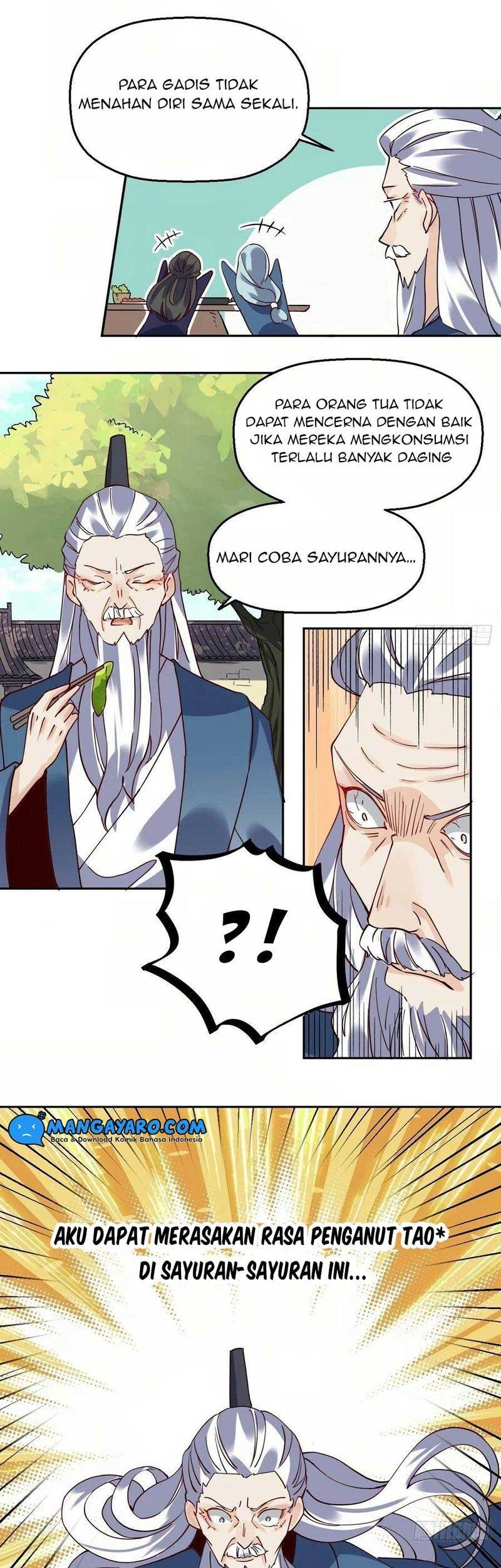I’m Actually A Cultivation Bigshot Chapter 17 - halaman 22