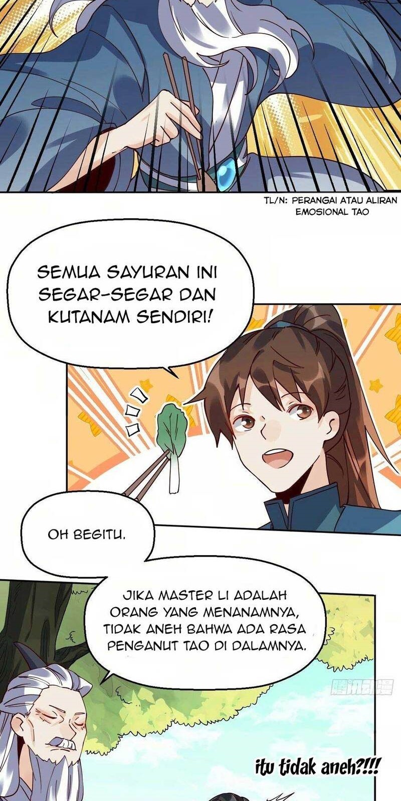 I’m Actually A Cultivation Bigshot Chapter 17 - halaman 23