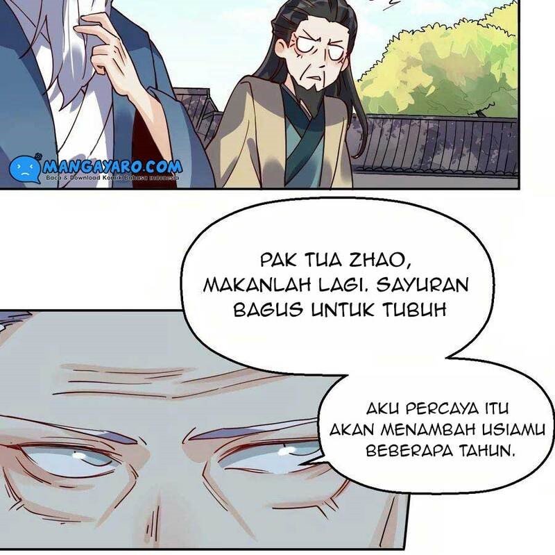 I’m Actually A Cultivation Bigshot Chapter 17 - halaman 24