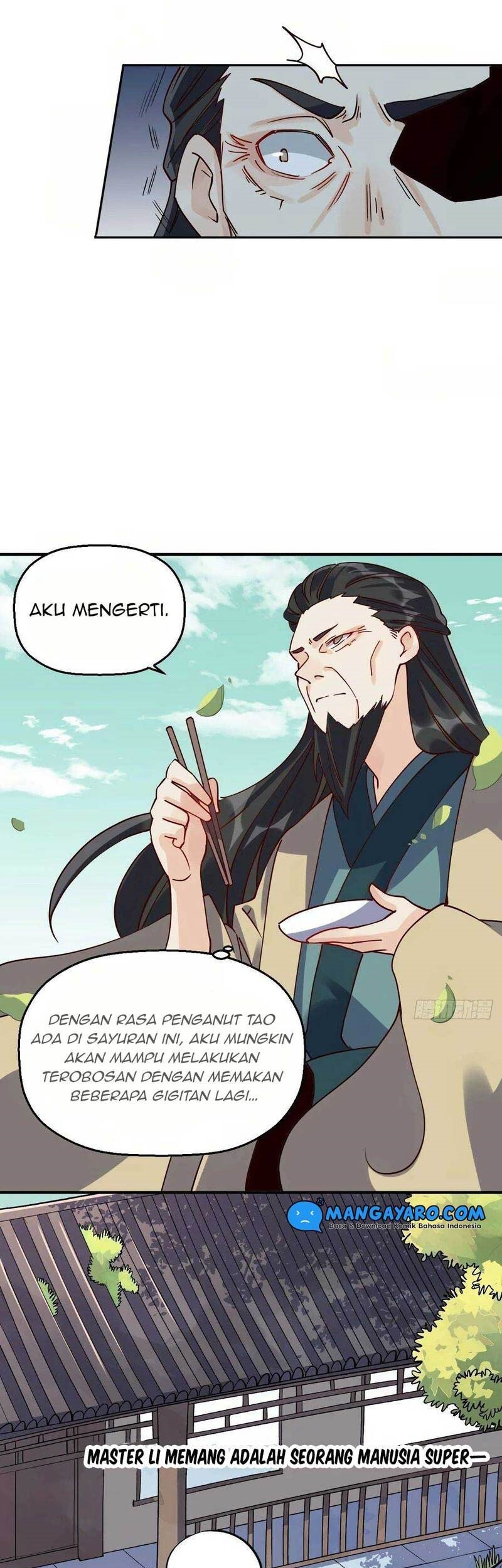 I’m Actually A Cultivation Bigshot Chapter 17 - halaman 25