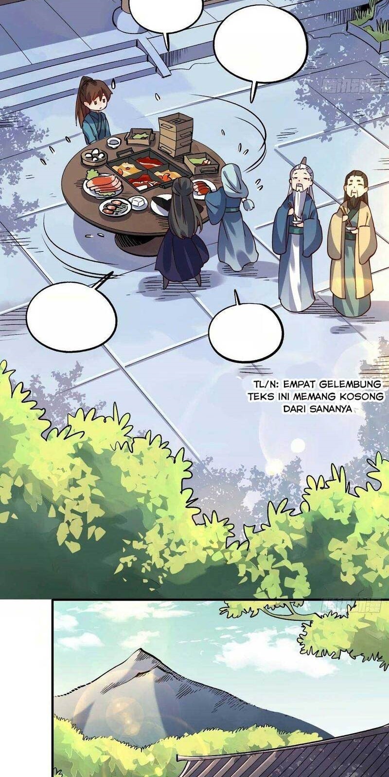 I’m Actually A Cultivation Bigshot Chapter 17 - halaman 26