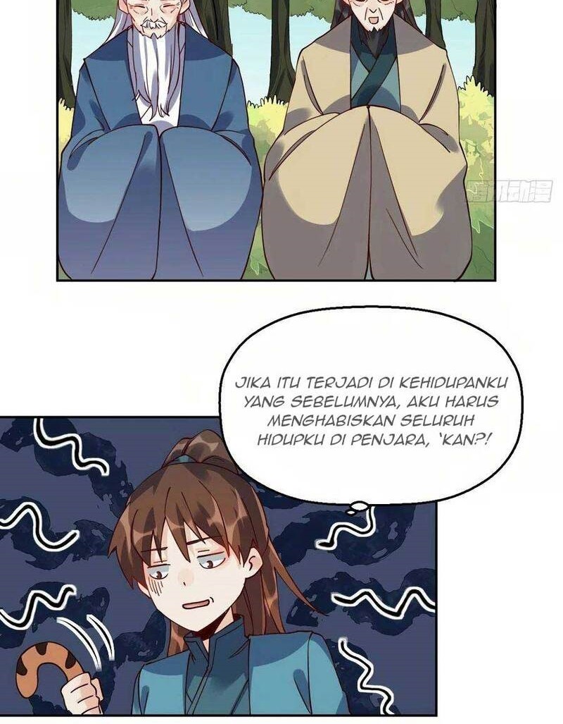 I’m Actually A Cultivation Bigshot Chapter 17 - halaman 6