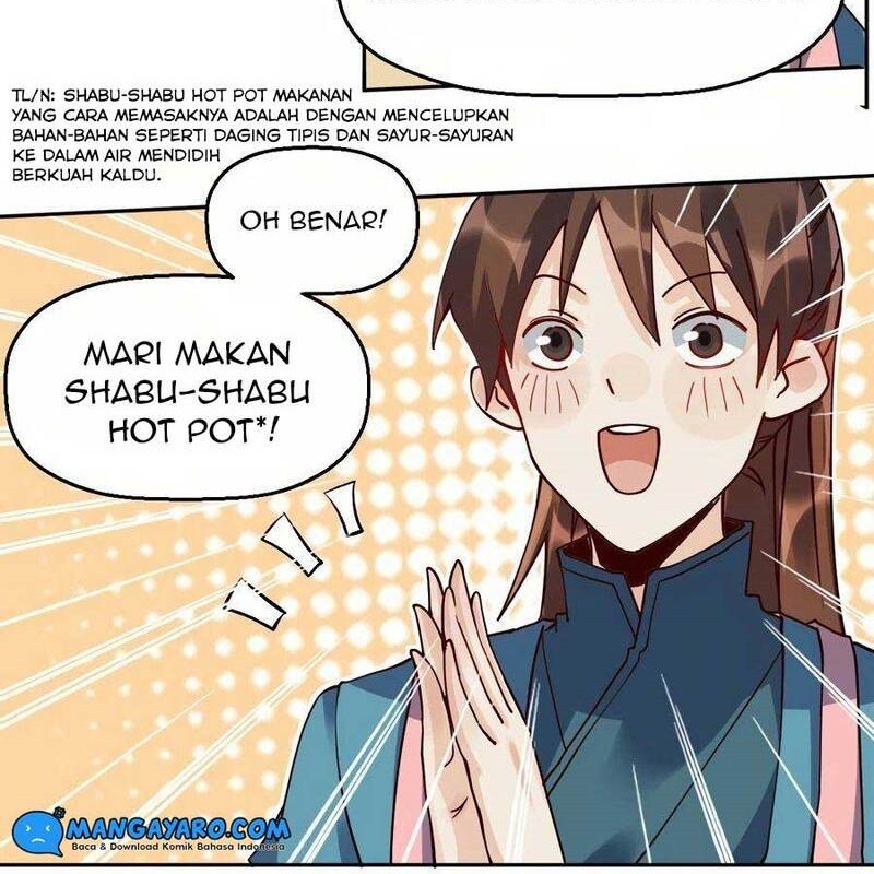 I’m Actually A Cultivation Bigshot Chapter 17 - halaman 8