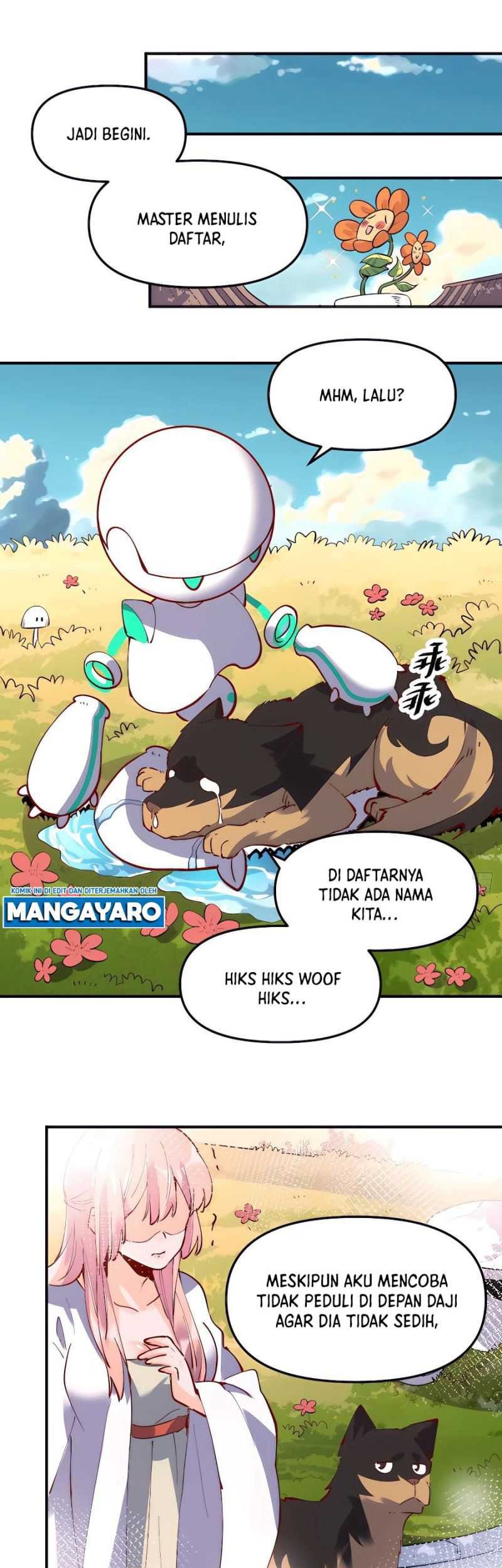 I’m Actually A Cultivation Bigshot Chapter 170 - halaman 10