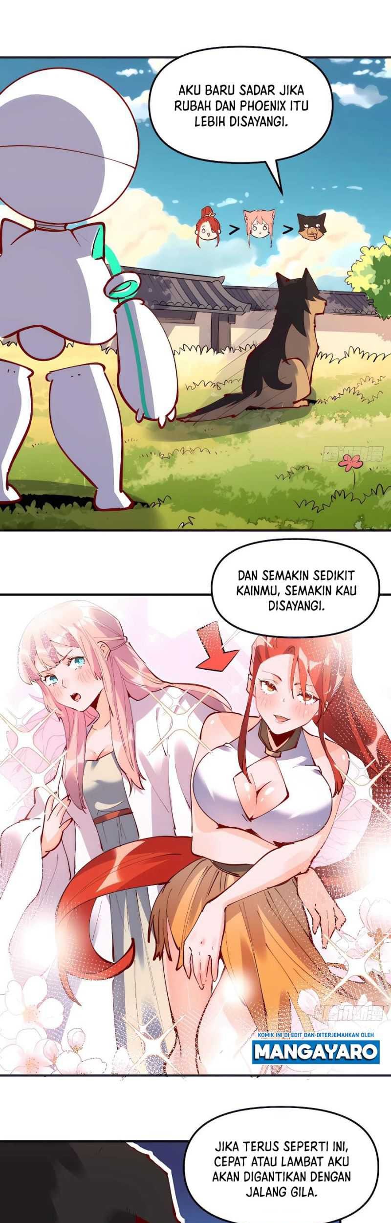 I’m Actually A Cultivation Bigshot Chapter 170 - halaman 14