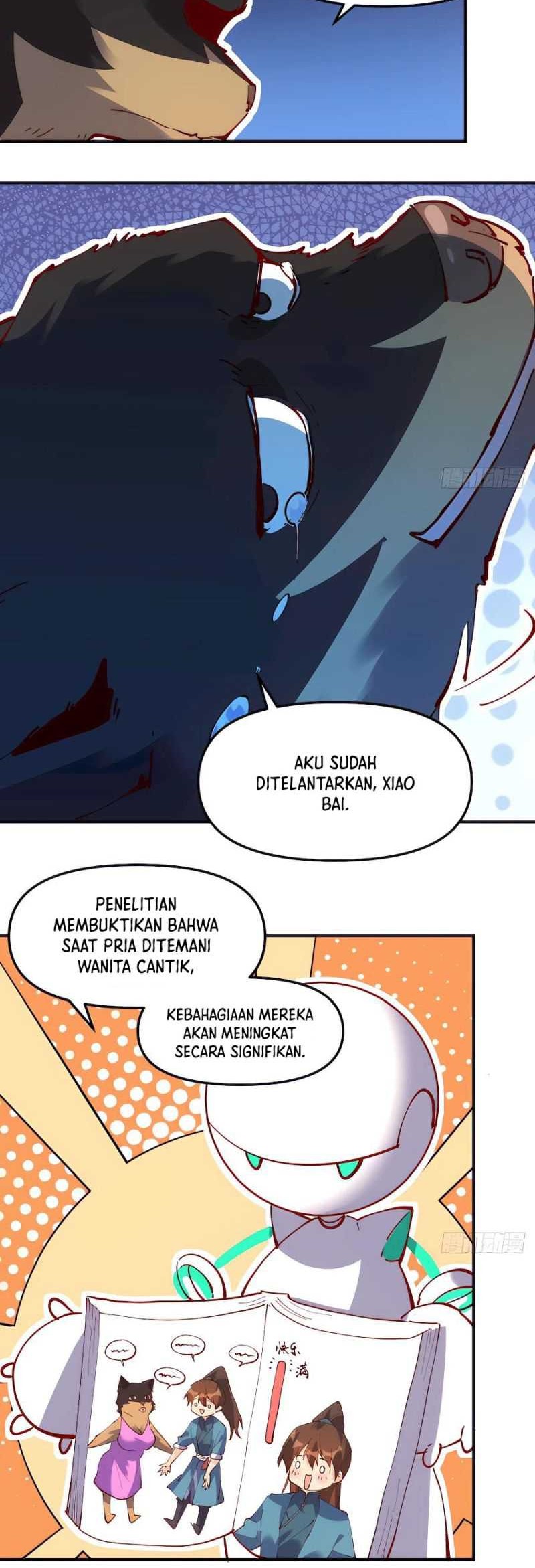 I’m Actually A Cultivation Bigshot Chapter 170 - halaman 15