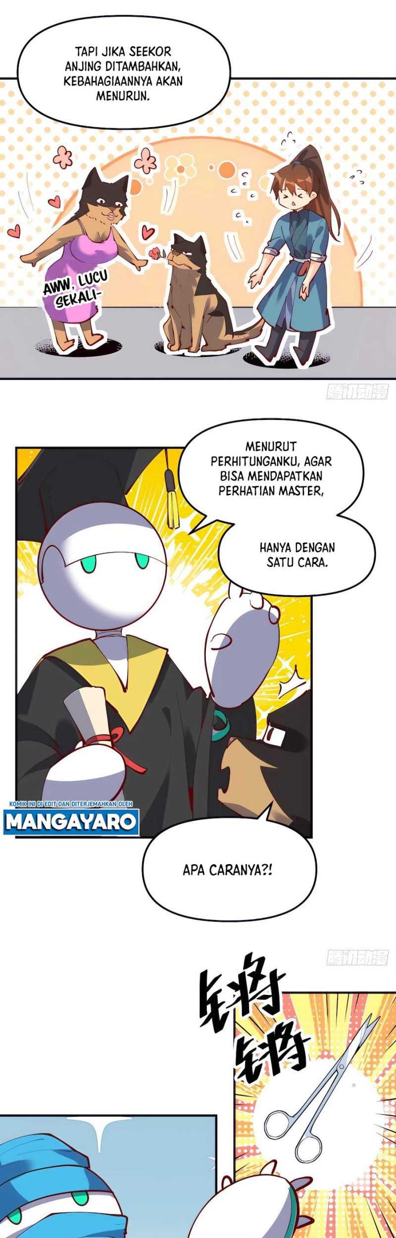 I’m Actually A Cultivation Bigshot Chapter 170 - halaman 16
