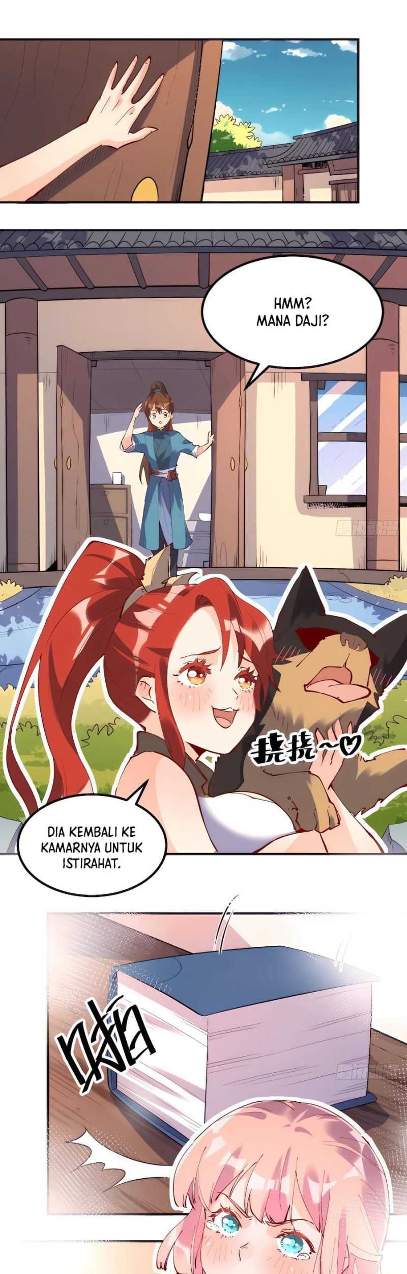 I’m Actually A Cultivation Bigshot Chapter 170 - halaman 2