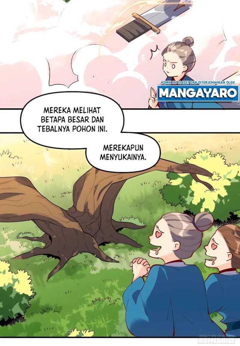 I’m Actually A Cultivation Bigshot Chapter 170 - halaman 21