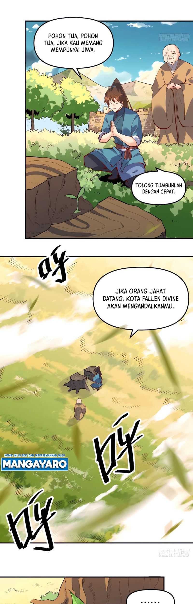 I’m Actually A Cultivation Bigshot Chapter 170 - halaman 26