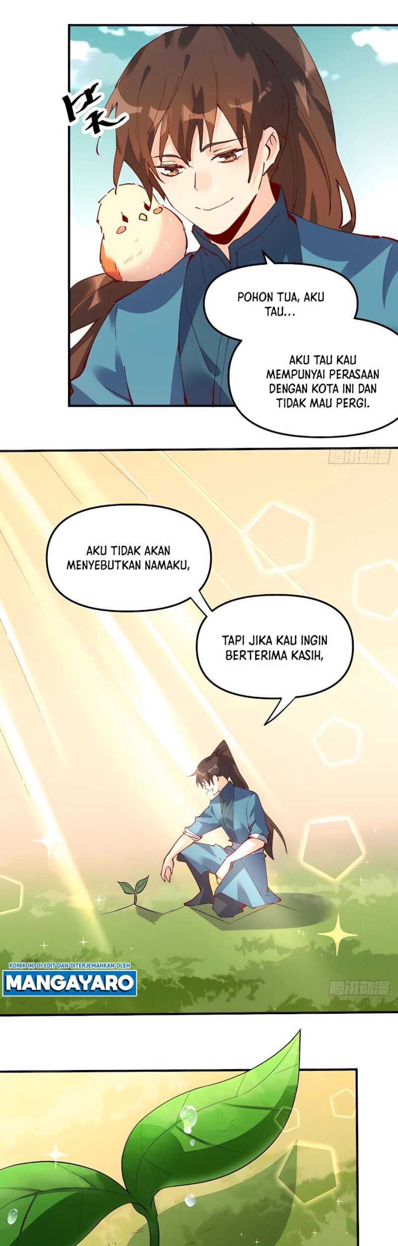 I’m Actually A Cultivation Bigshot Chapter 170 - halaman 28