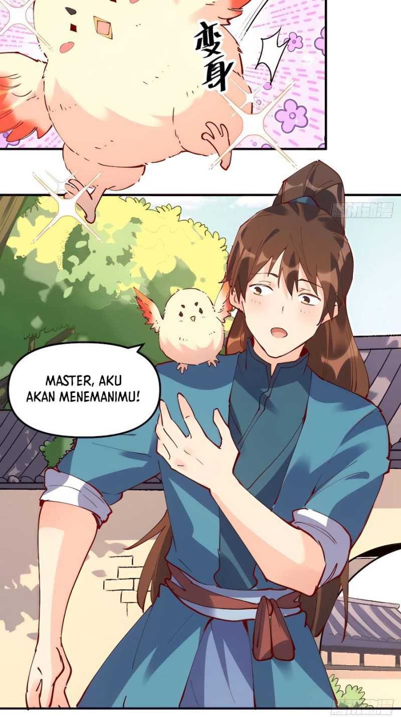 I’m Actually A Cultivation Bigshot Chapter 170 - halaman 5
