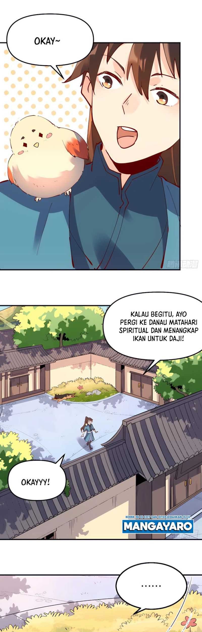 I’m Actually A Cultivation Bigshot Chapter 170 - halaman 6