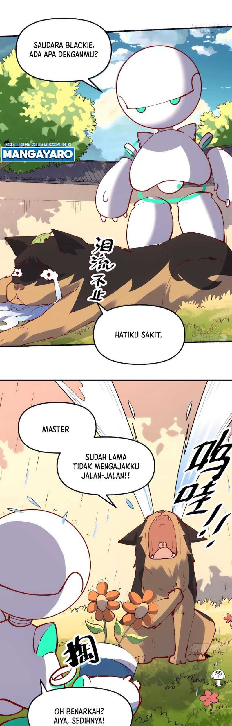 I’m Actually A Cultivation Bigshot Chapter 170 - halaman 8