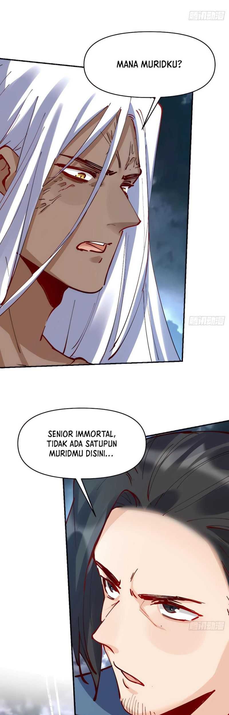 I’m Actually A Cultivation Bigshot Chapter 171 - halaman 11