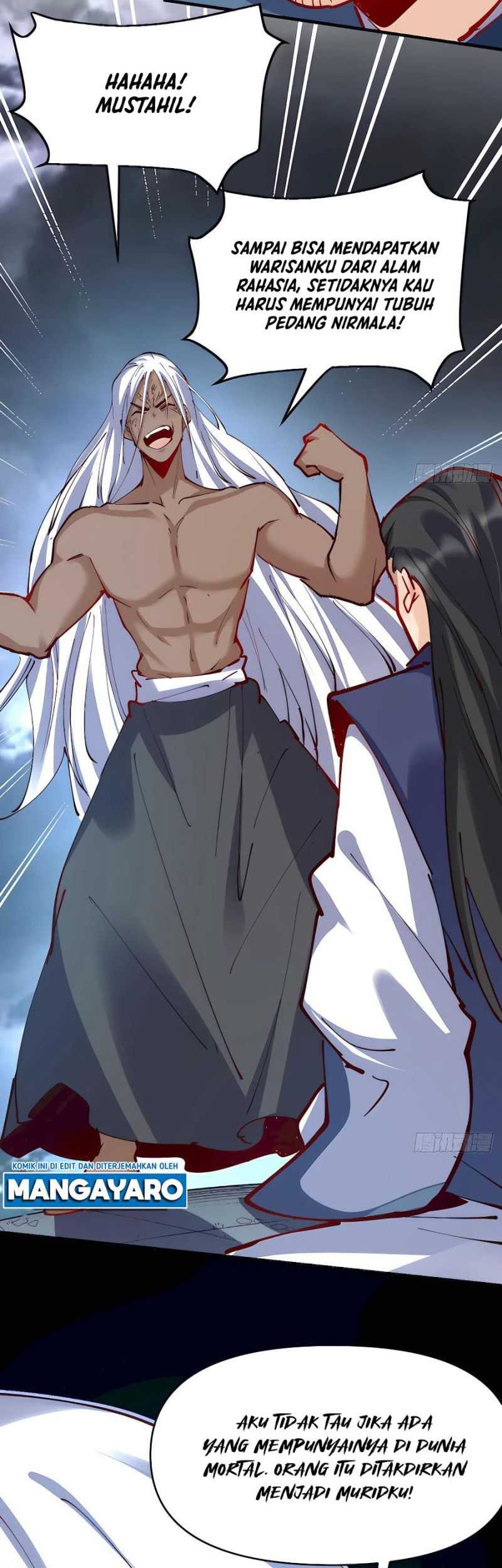 I’m Actually A Cultivation Bigshot Chapter 171 - halaman 12