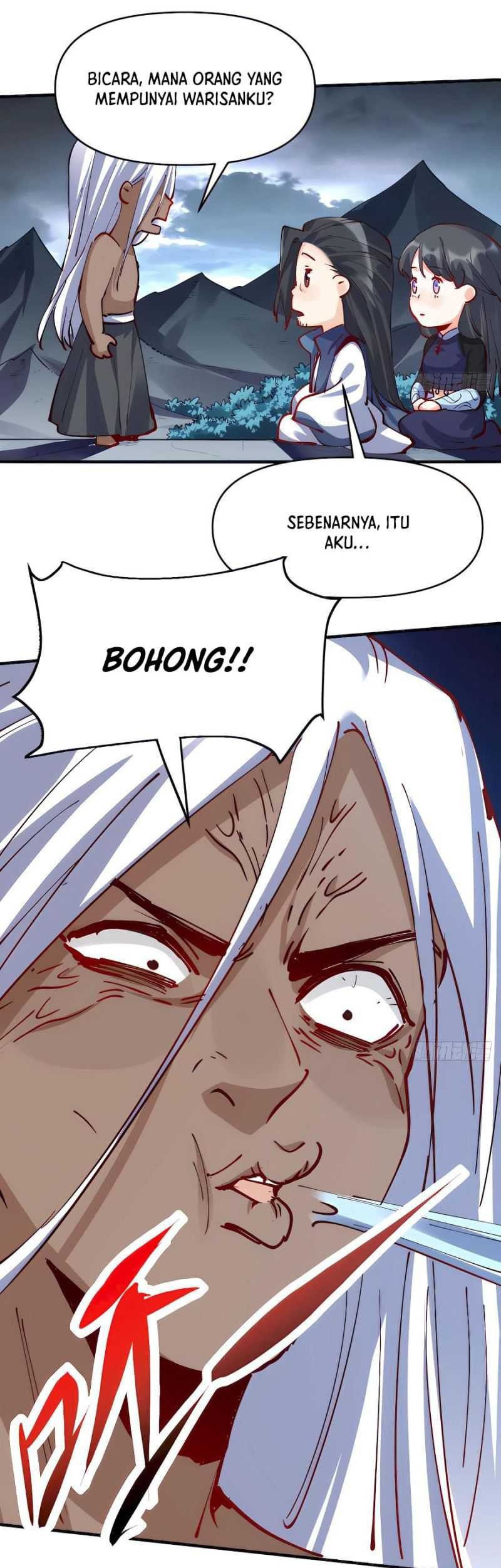 I’m Actually A Cultivation Bigshot Chapter 171 - halaman 14