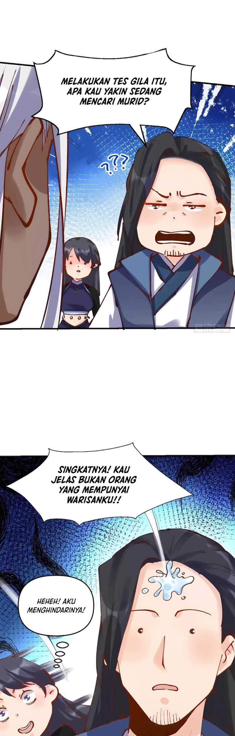 I’m Actually A Cultivation Bigshot Chapter 171 - halaman 17