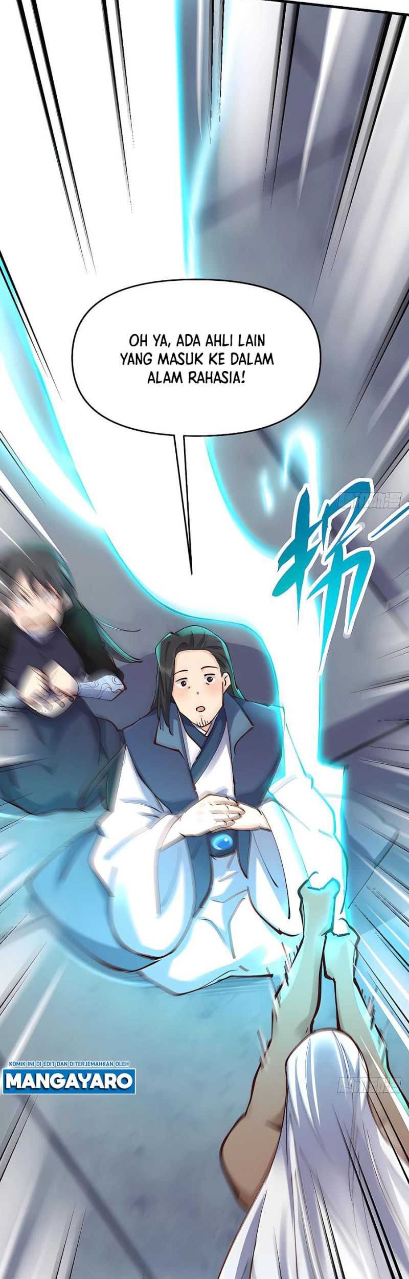 I’m Actually A Cultivation Bigshot Chapter 171 - halaman 21