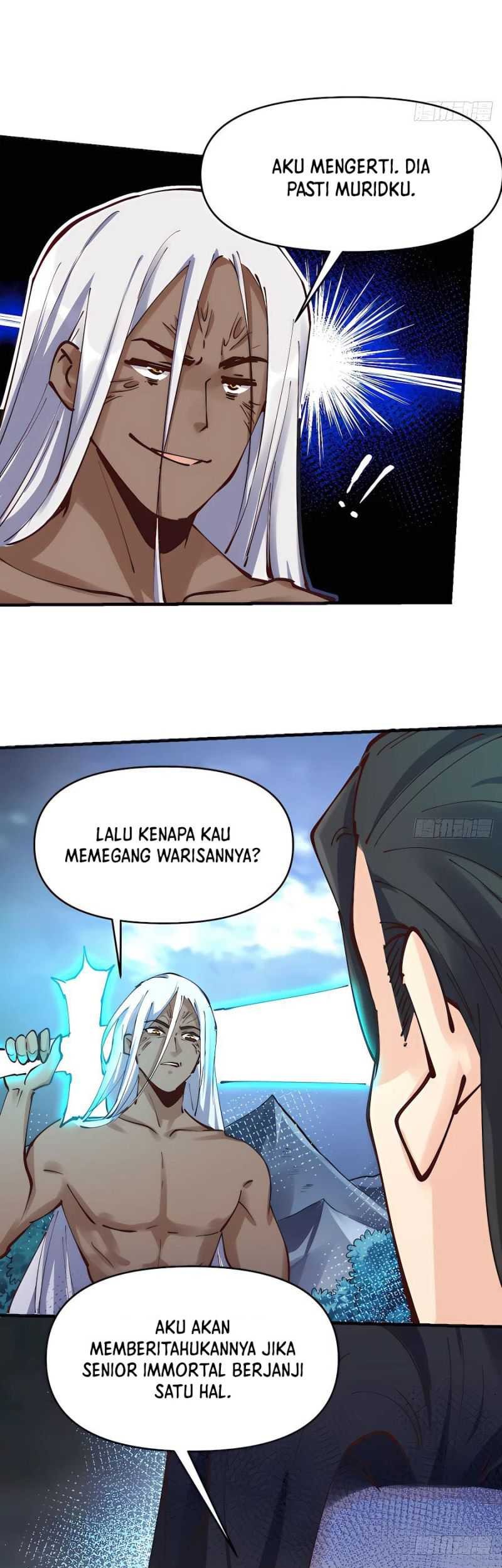 I’m Actually A Cultivation Bigshot Chapter 171 - halaman 23