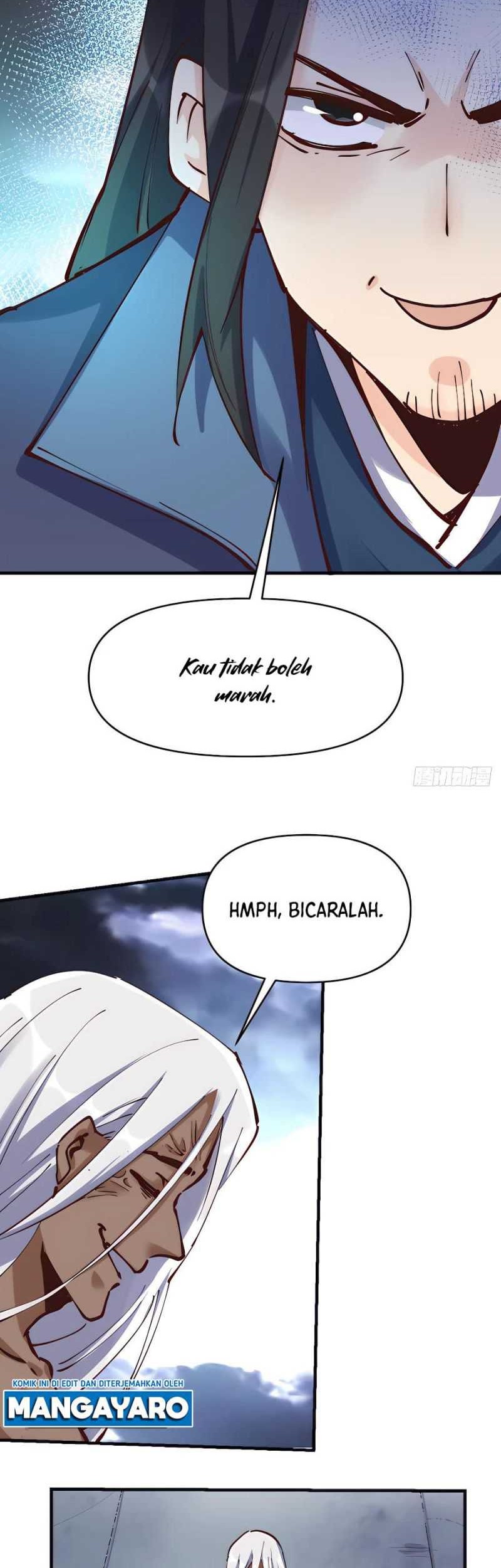 I’m Actually A Cultivation Bigshot Chapter 171 - halaman 24
