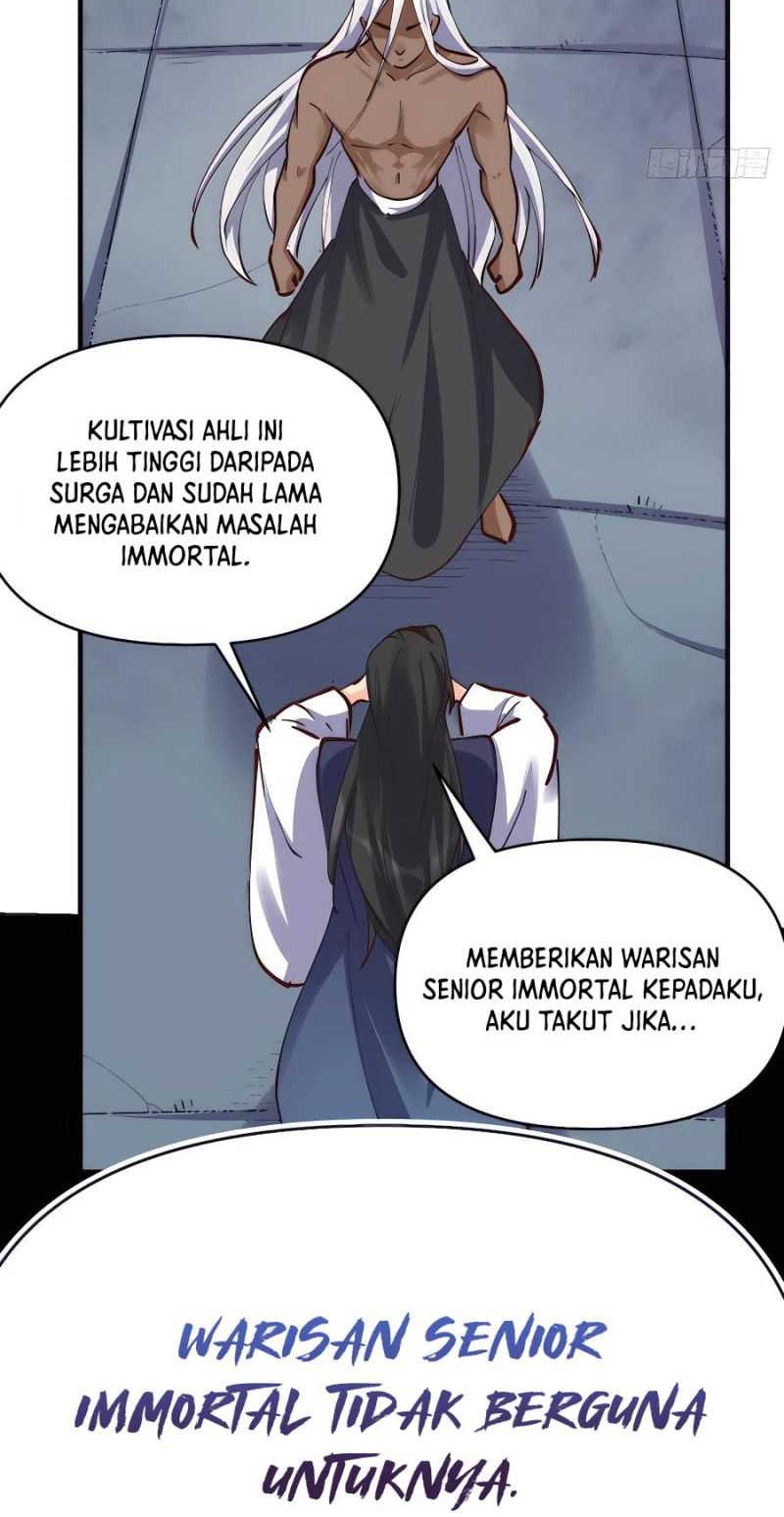 I’m Actually A Cultivation Bigshot Chapter 171 - halaman 25