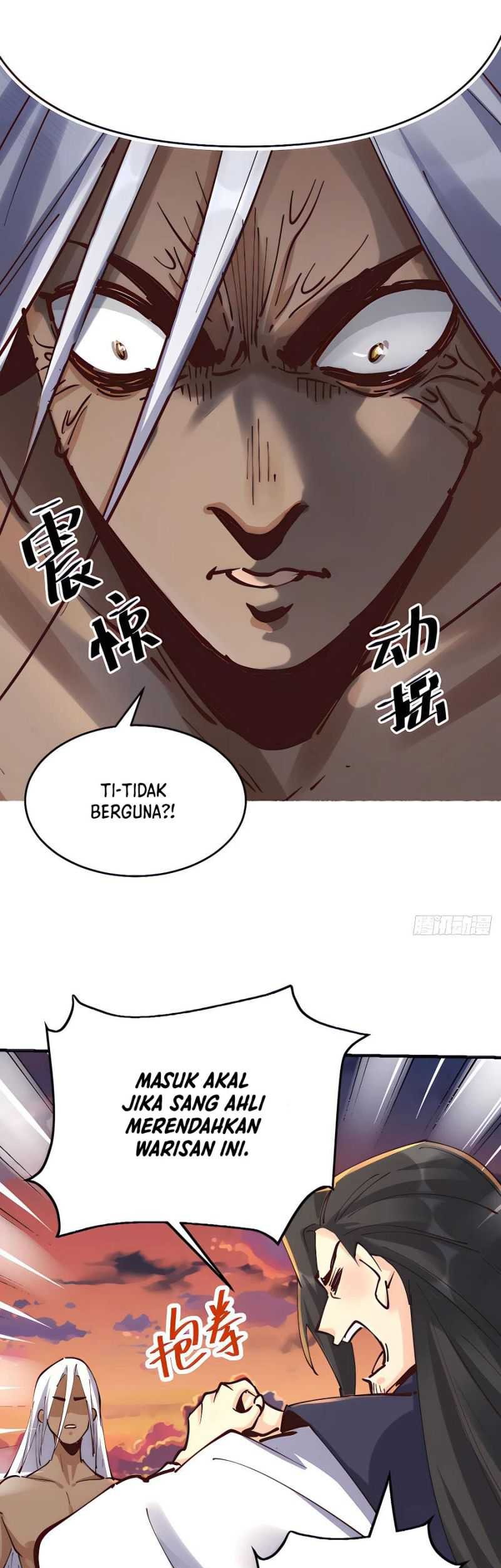 I’m Actually A Cultivation Bigshot Chapter 171 - halaman 26