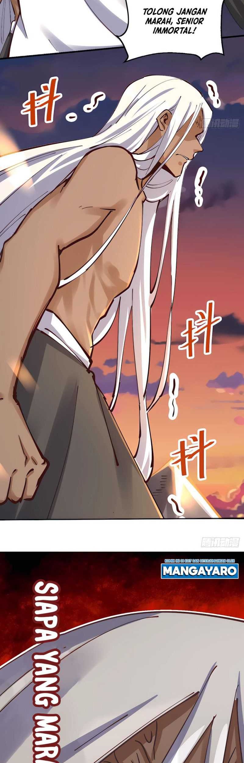 I’m Actually A Cultivation Bigshot Chapter 171 - halaman 27