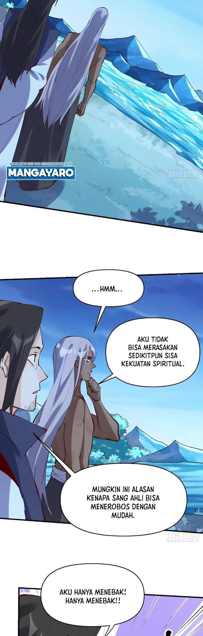 I’m Actually A Cultivation Bigshot Chapter 171 - halaman 30