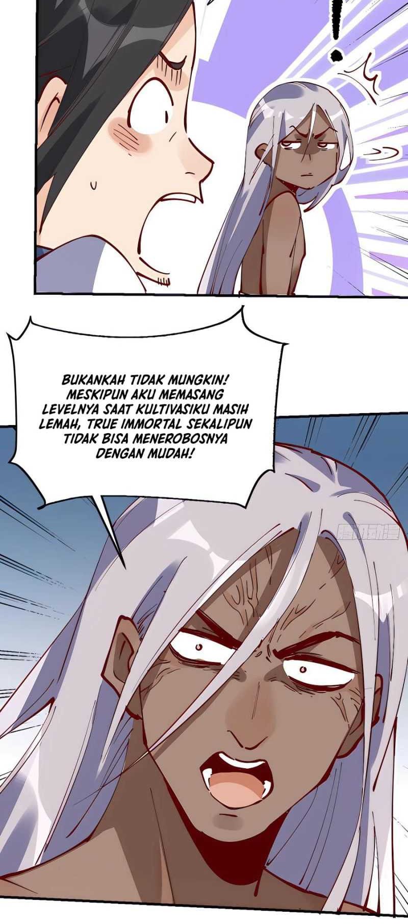 I’m Actually A Cultivation Bigshot Chapter 171 - halaman 31