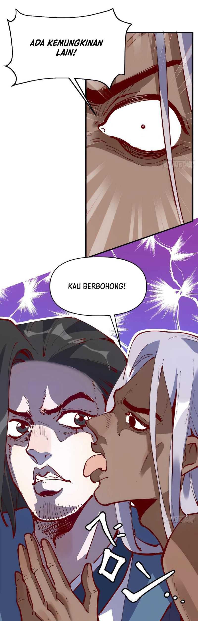 I’m Actually A Cultivation Bigshot Chapter 171 - halaman 32