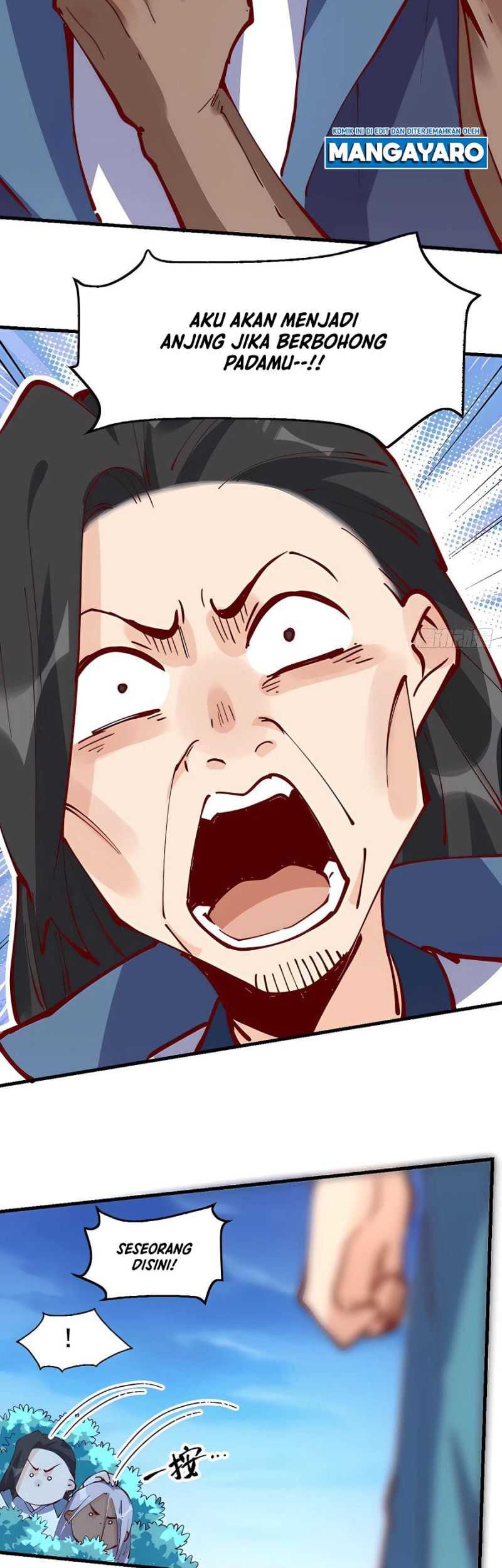I’m Actually A Cultivation Bigshot Chapter 171 - halaman 33