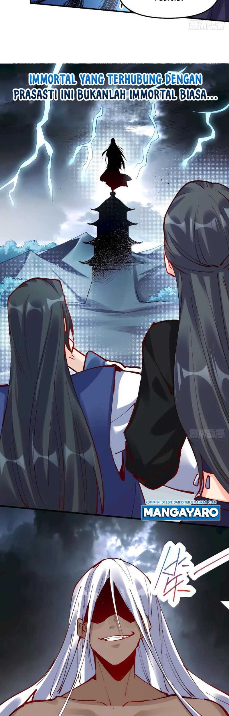 I’m Actually A Cultivation Bigshot Chapter 171 - halaman 6