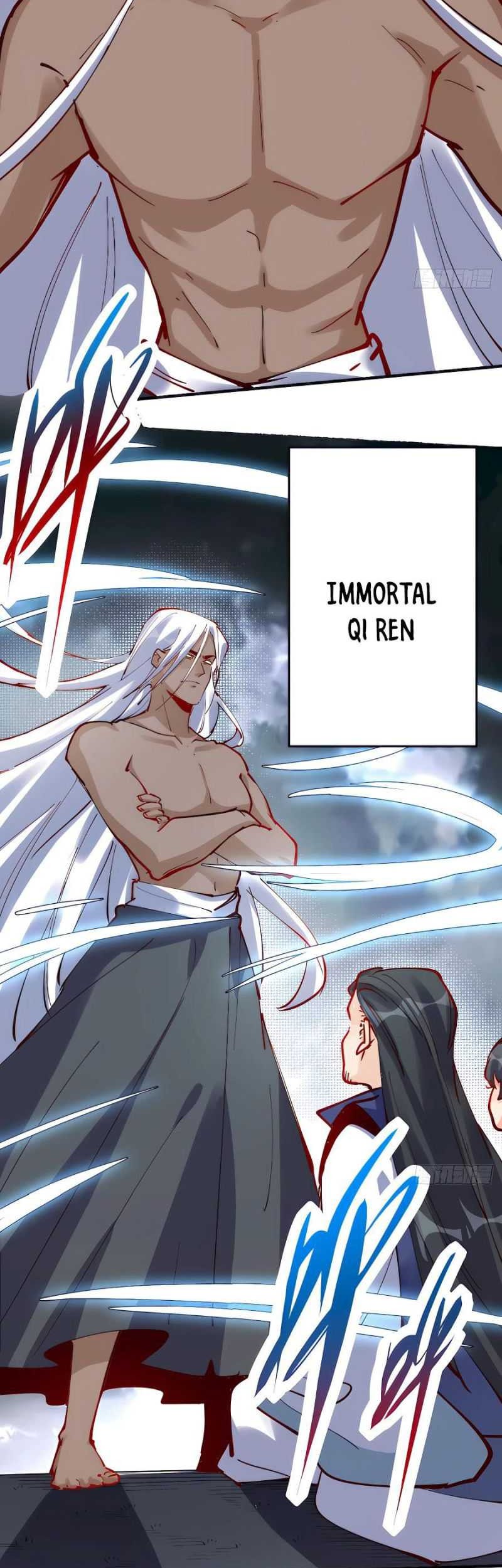 I’m Actually A Cultivation Bigshot Chapter 171 - halaman 7