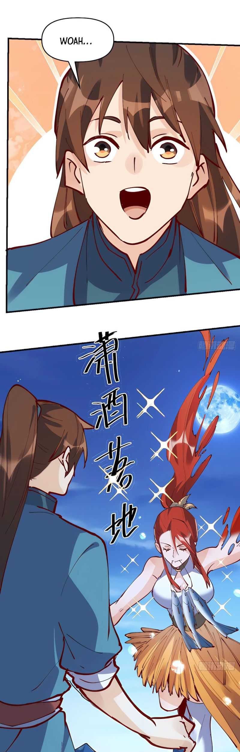 I’m Actually A Cultivation Bigshot Chapter 172 - halaman 11