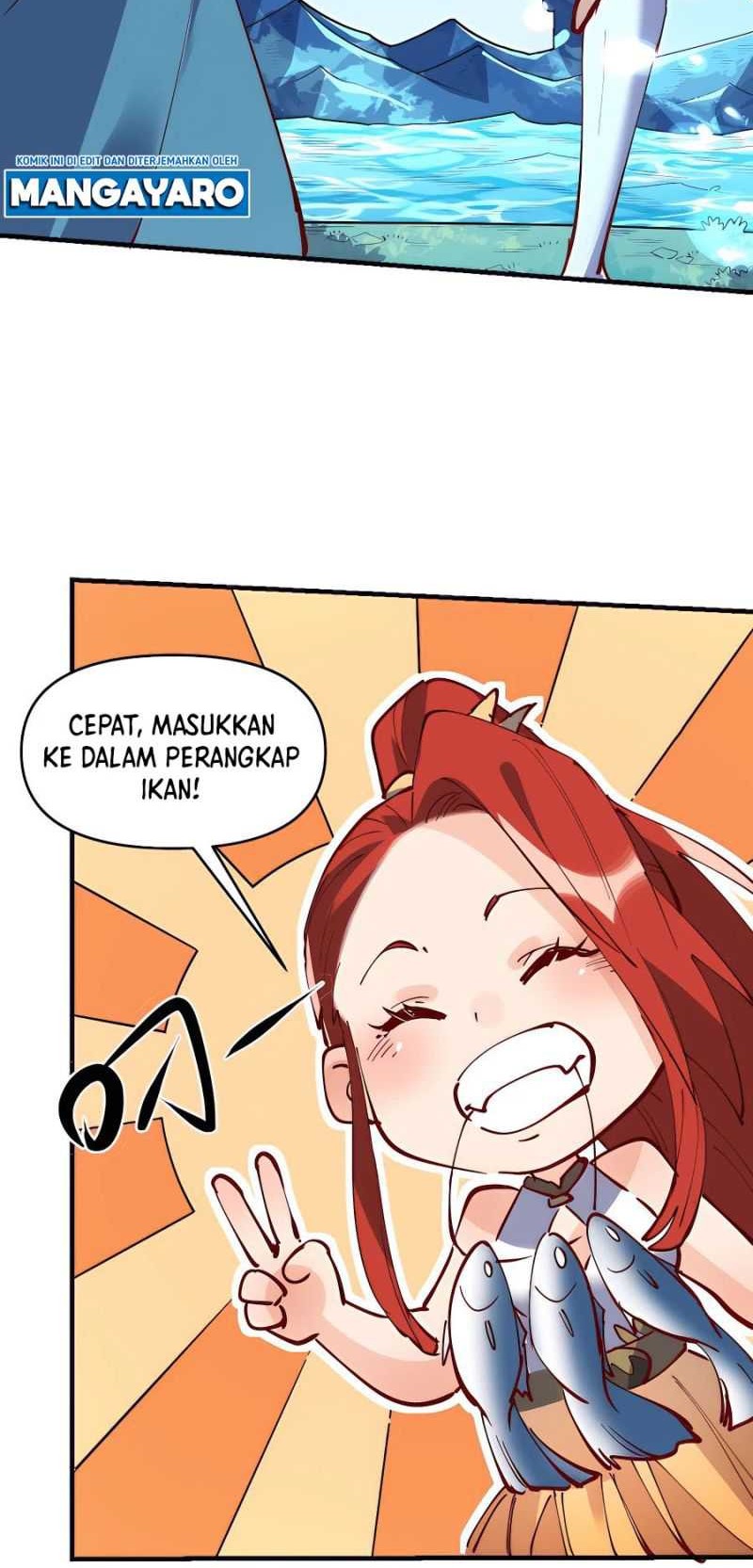 I’m Actually A Cultivation Bigshot Chapter 172 - halaman 12