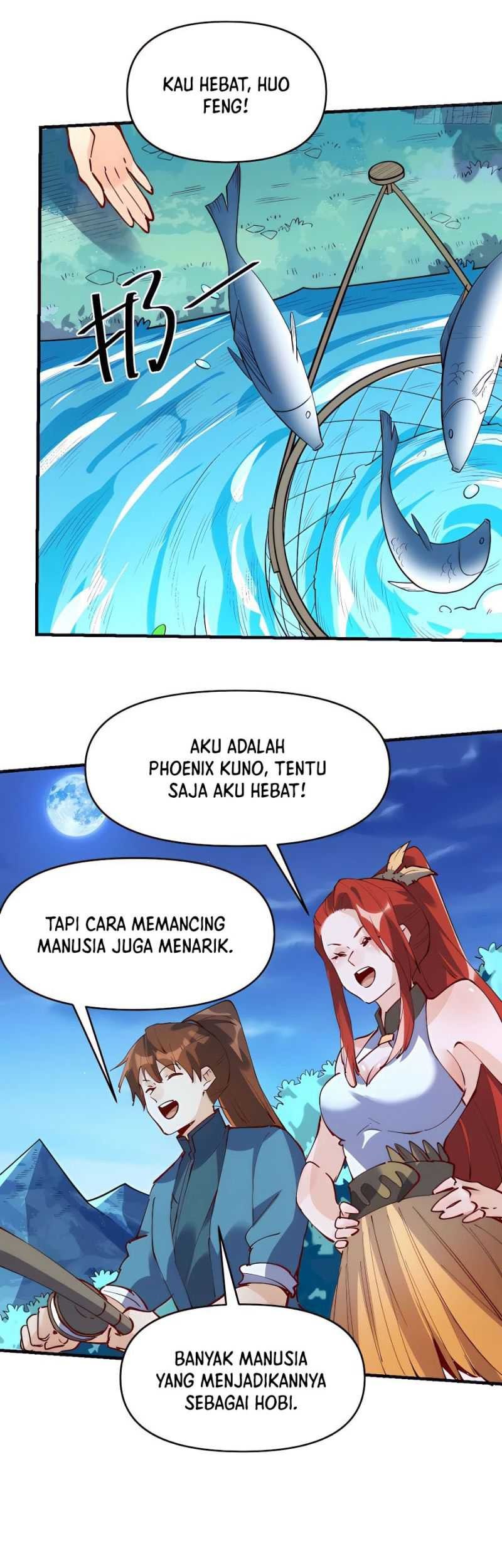 I’m Actually A Cultivation Bigshot Chapter 172 - halaman 13