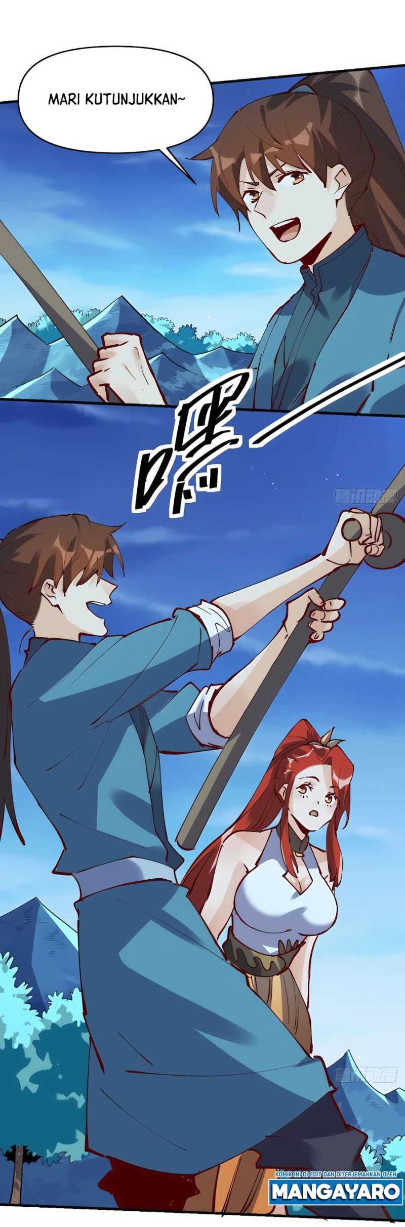 I’m Actually A Cultivation Bigshot Chapter 172 - halaman 14