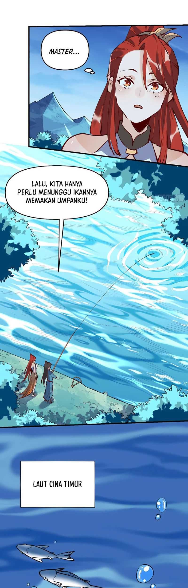 I’m Actually A Cultivation Bigshot Chapter 172 - halaman 15