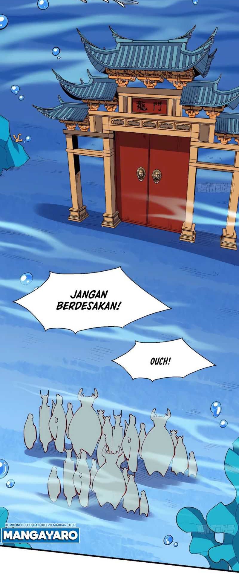 I’m Actually A Cultivation Bigshot Chapter 172 - halaman 16