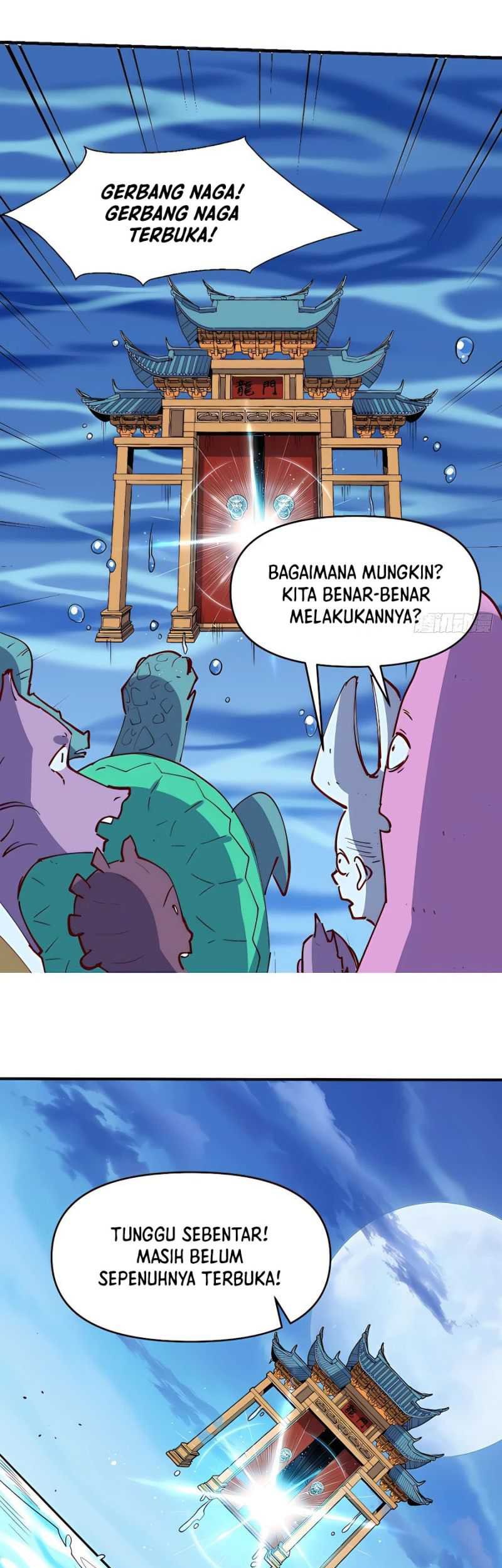 I’m Actually A Cultivation Bigshot Chapter 172 - halaman 17