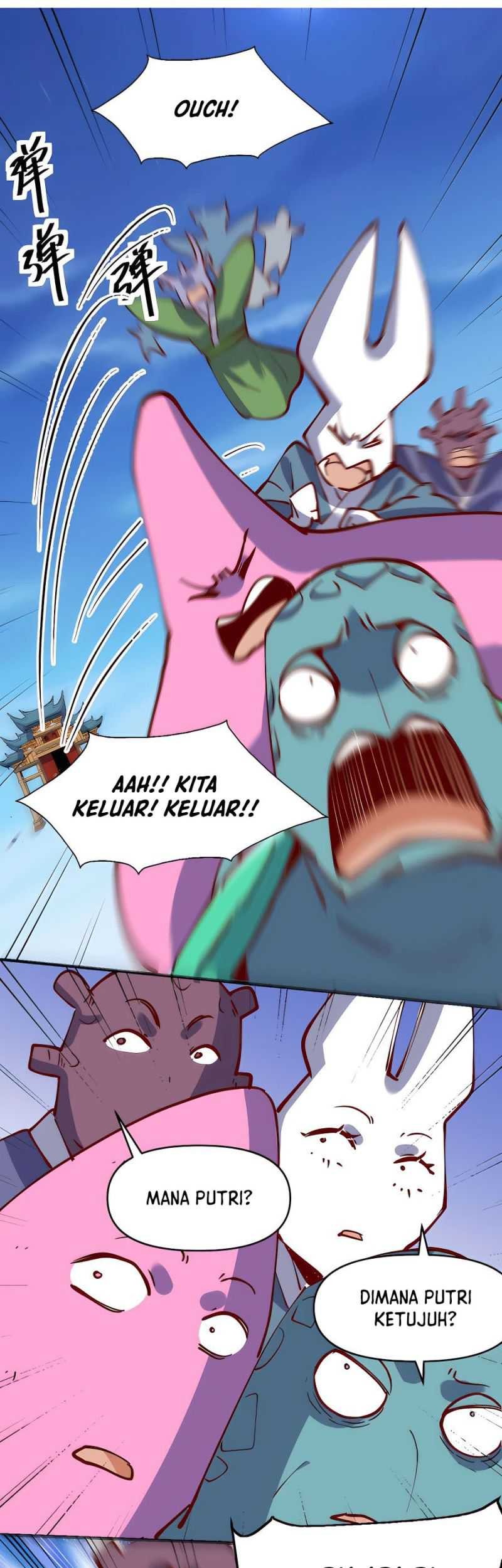 I’m Actually A Cultivation Bigshot Chapter 172 - halaman 19