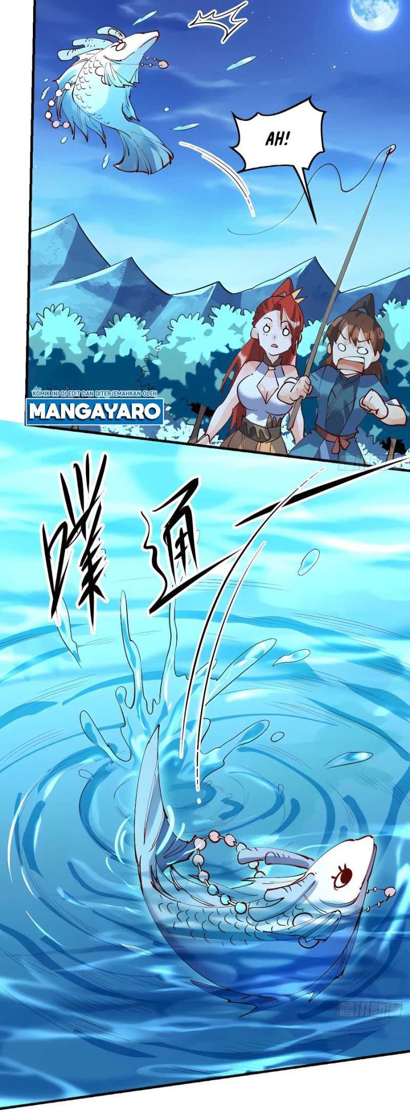 I’m Actually A Cultivation Bigshot Chapter 172 - halaman 25