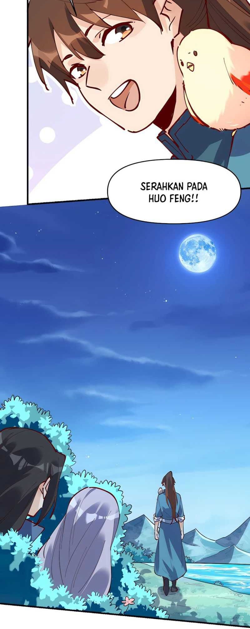 I’m Actually A Cultivation Bigshot Chapter 172 - halaman 3